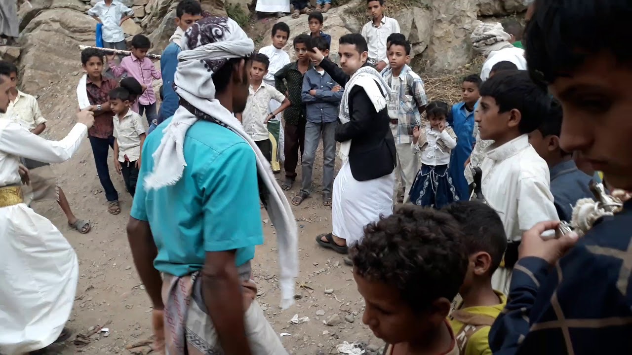 اعراس برع قريه عنتره