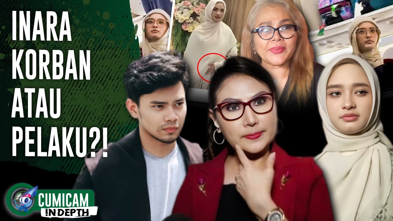 Geger! Inara Dikabarkan Sedang Berbadan Dua, Begini Sentilan Pedas Lita Gading | INDEPTH