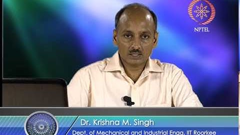 Mod-04 Lec-01 Solution of Discrete Algebraic Systems