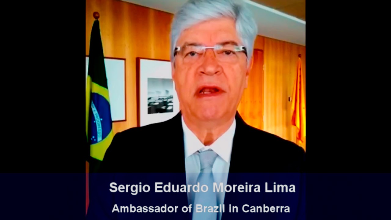 Brazilian Ambassador Speech YouTube