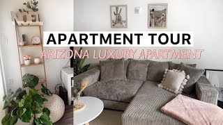 Apartment tour 2019 scottsdale arizona