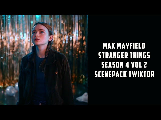 Stranger Things' Season 4 Volume 2: Is Max Mayfield Dead?