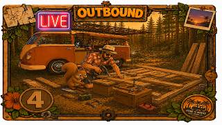 #4 outbound / construisons sa petite maison sur roues