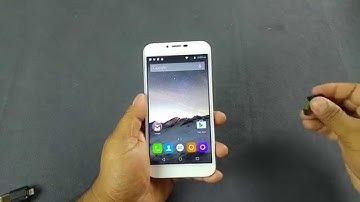 Intex Aqua 4G+ USB OTG Support