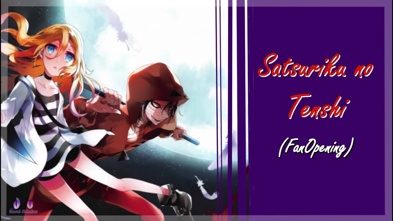 FanDub❱ Satsuriku no Tenshi (Angels of Death)- Capítulo 1 Completo (PT-BR)  