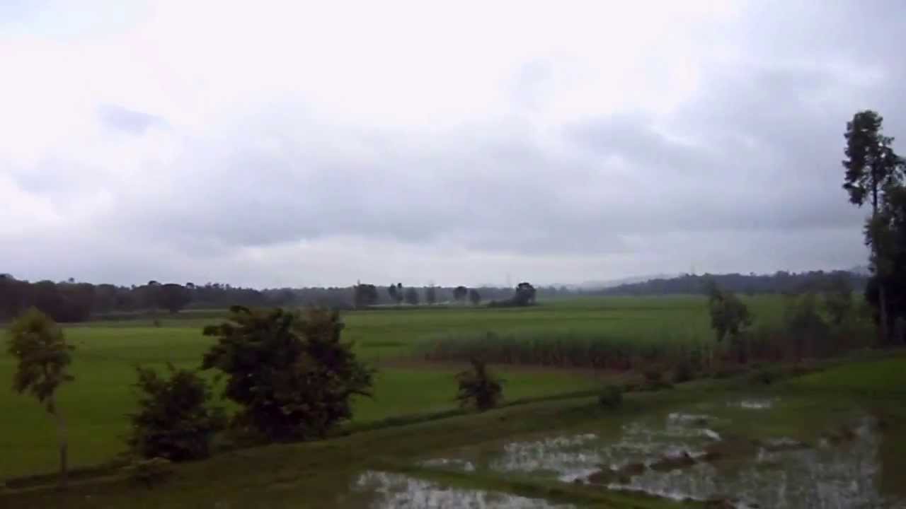 Mysore to Jog Falls Train