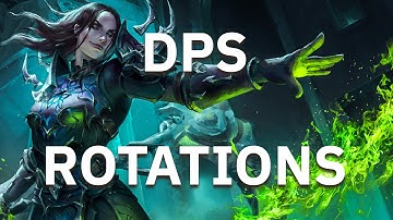 How to build single button DPS rotations - WoW Classic Multiboxing with ISboxer and Gnome Sequencer