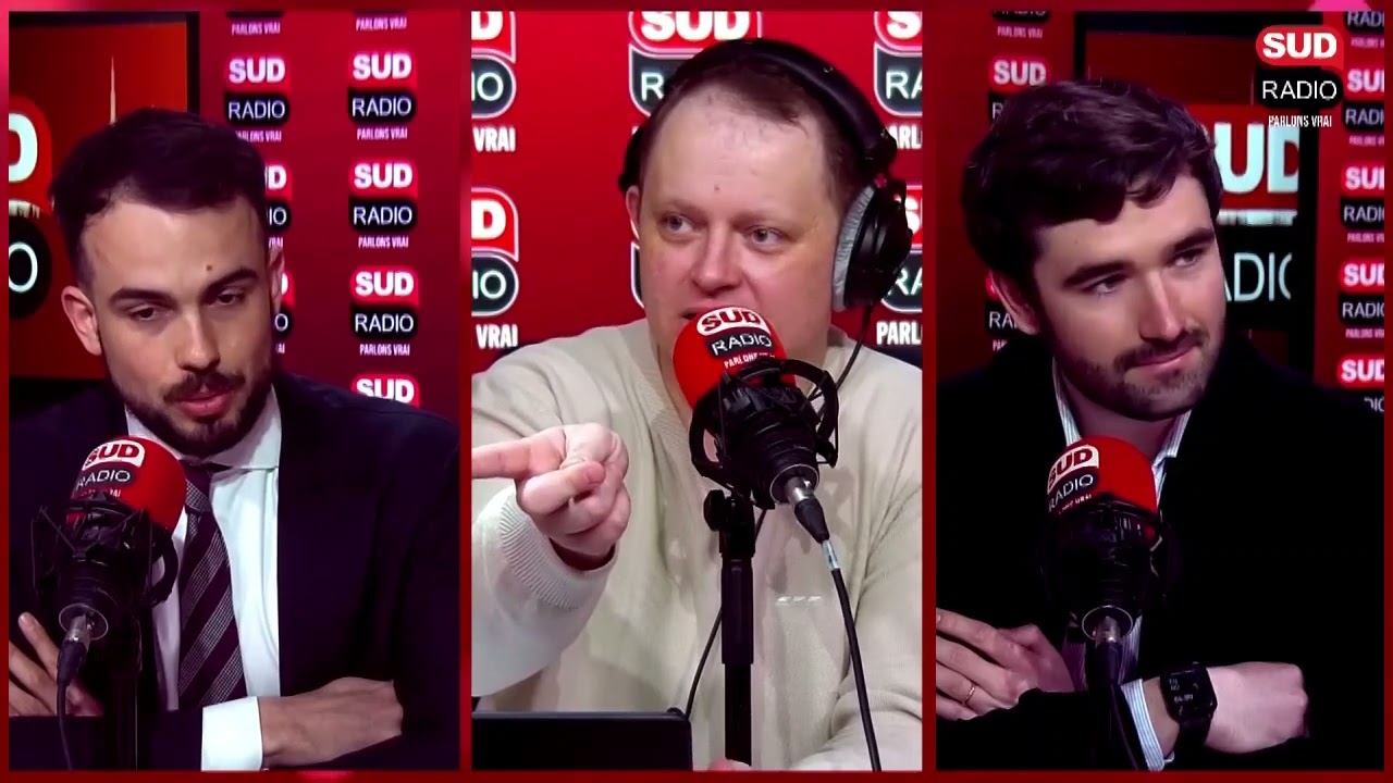 Travailler plus pour gagner plus ? - Le débat du samedi