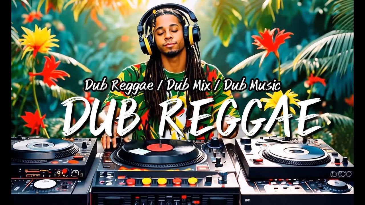 Reggae Dub Mix: Ganja Vibes & Tribute to Roots Legends π€ (Dub Reggae ...