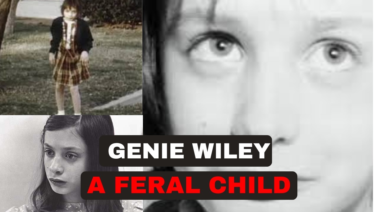 Genie Wiley — The Feral Child Who Was Locked Away for 13 Years | True ...