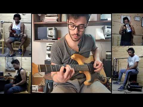 Vine Hasta Aquí (Los Piojos COVER) | EZEQUIEL ORTIGOZA con Julian Barrios & Juan Sosa