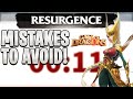 Mistakes to Avoid Before Resurgence ( Teleport To other Region Tips ) | Call of Dragons