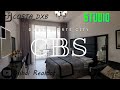 Inside bigger type of studio apartment in Roma by Giovanni Boutique Suites GBS Dubai Sports City