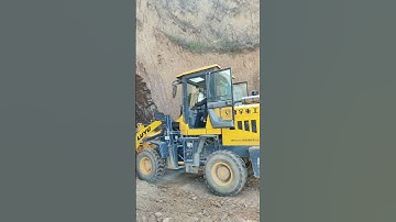 Use Construction Machinery To Dig And Build Cave Dwellings !#tools #technique