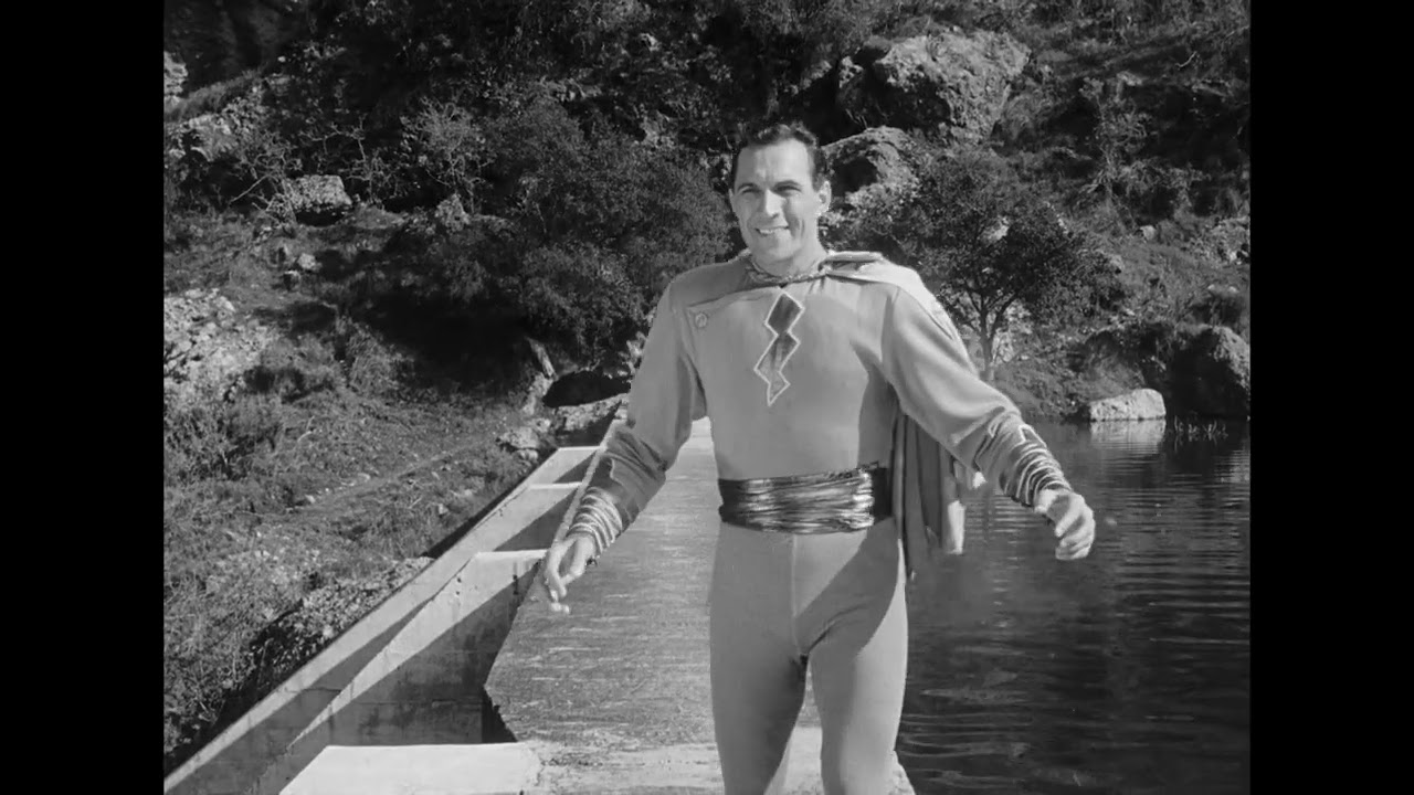 Adventures of Captain Marvel (As Aventuras Do Capitão Marvel) 1941 | EP07