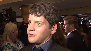 The Imitation Game: Graham Moore Exclusive TIFF Premiere Interview | ScreenSlam