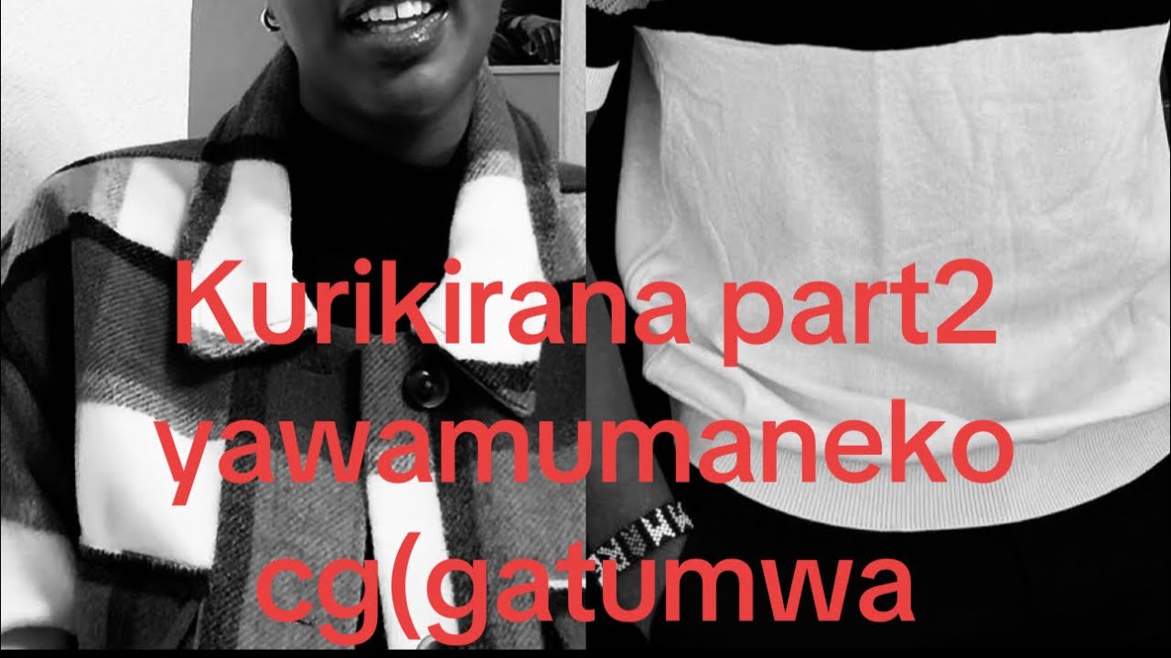 PART TWO (2) YAGATUMWA  KURIKIRANA WUMVE IBYE☝️YARIYARATUMWE GUSA IMANA ihora abayo