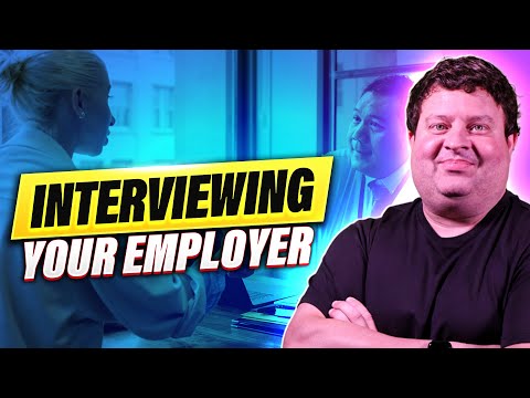 How to Interview Your IT Employer ❘ A Tech Worker's Guide to Avoiding Jobs that Suck