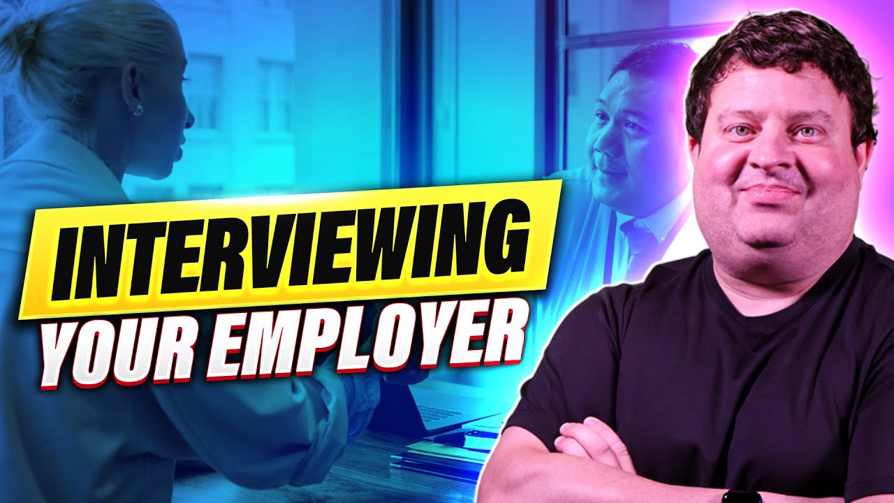 How to Interview Your IT Employer ❘ A Tech Worker's Guide to Avoiding Jobs that Suck