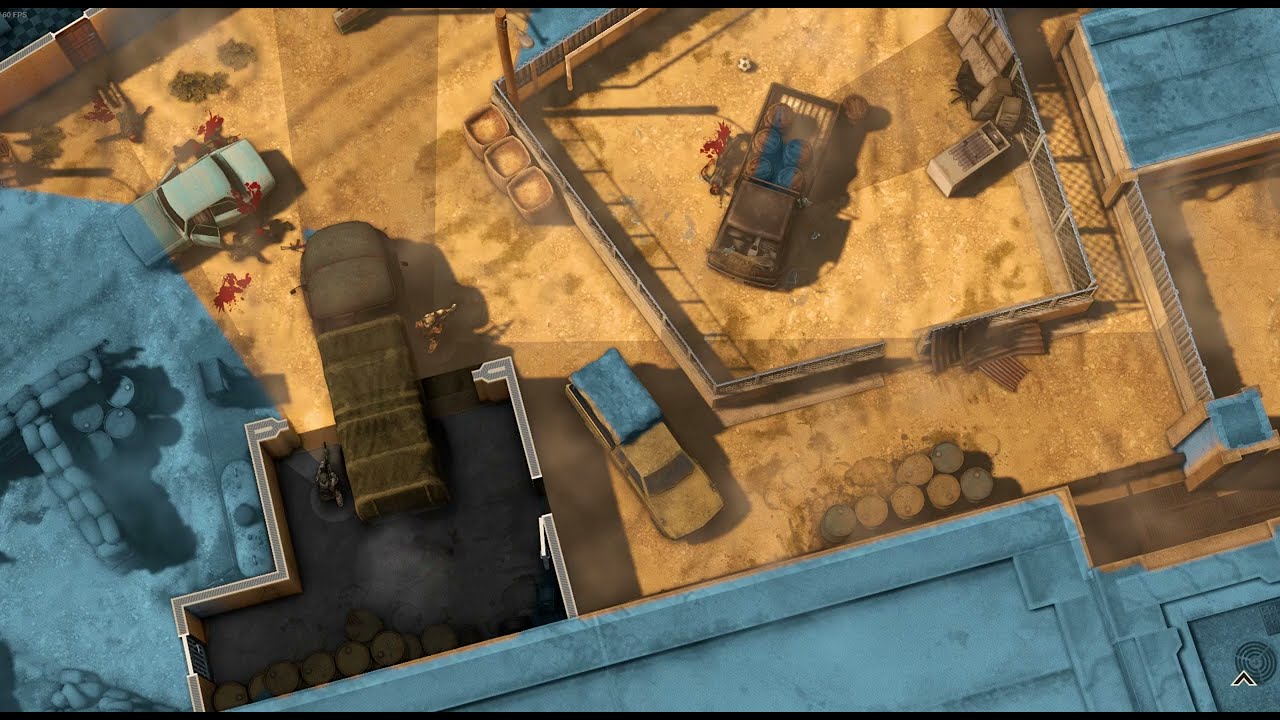 DK2 - Drive To Death- TF Toro Mod + NGF Mod