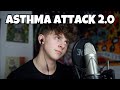 I SANG ASTHMA ATTACK AFTER MY VOICE BROKE | NOAHFINNCE