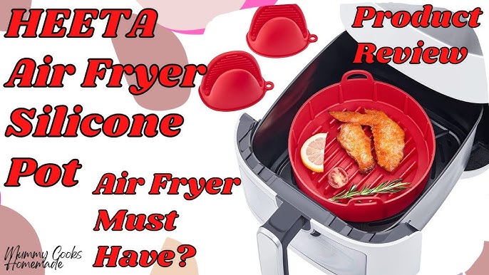 Best Air Fryer Silicone Pot! Comparison and Review 