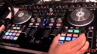 Traktor Kontrol S4 Mk2 @BPM 2013