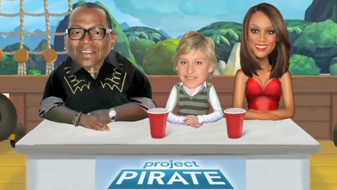 MAD | Pirates of the Neverland: At Wit's End