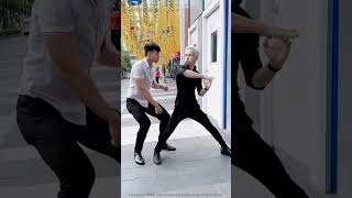 Level 100 self-defense [BEN EAGLE US] #beneagle #beneagleus #funny #kindness #action