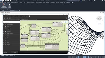 Dynamo  Extension for Advance Steel 2020
