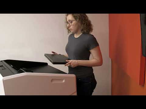 Presentation Practice Rooms
