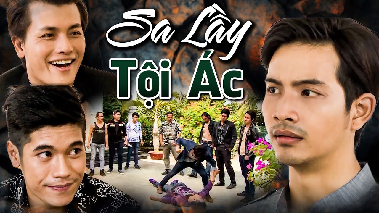 SA LẦY TỘI ÁC | Phim Việt Nam Hấp Dẫn Nhất HTV 2025 | Siêu Phẩm Phim Việt Nam | HTV Phim Truyện