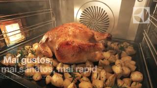 Electrolux CombiSteam Deluxe -  Flanco.ro