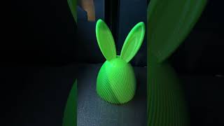 3d printed Easter egg #easteregg #3dprinting #ostern #3ddruck #fyp