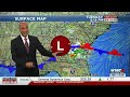 Dave's 5pm Forecast