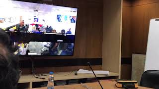 Cisco Webex Camera Set Up on KAFCO Boardroom_AAAkash