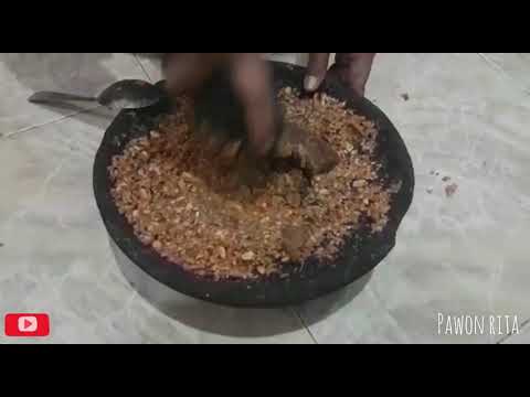 Resep Gado Gado Abang Abang
