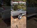 The Wild Ride: 1963 Cadillac Sedan DeVille Meets Gambler 500