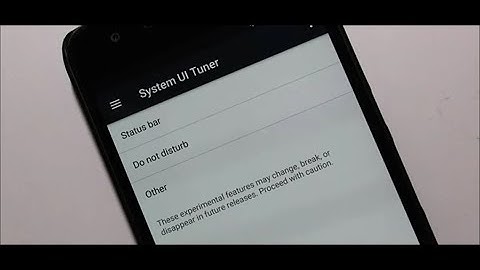 System UI Tuner | 3 ways to activate | Best and easiest methods | Any Android Device