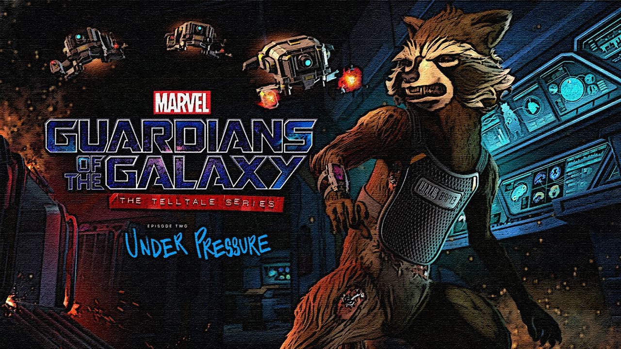 Guardians of the Galaxy Full Episode 2 Under Pressure Guardians of the Galaxy Full Episode 2 Under Pressure