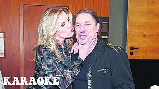 Leona Machálková a Petr Kolář - Den kdy se vrátí láska (Karaoke)