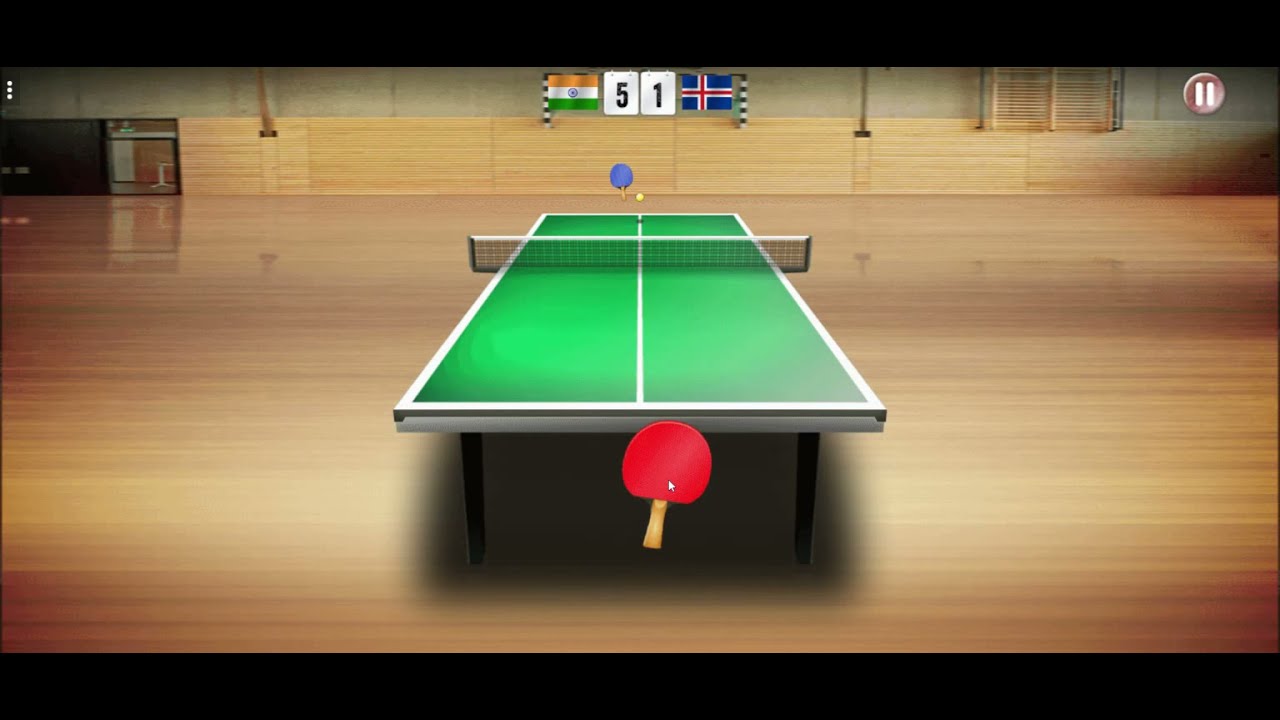 Table tennis world cup game GAMER shorts YouTube
