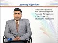 FIN701 Financial Management in Education Lecture No 1