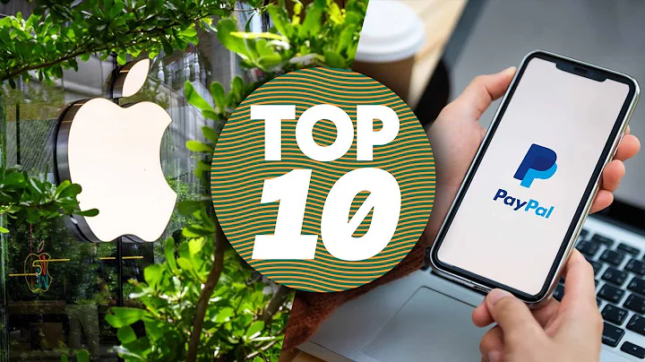 TOP 10: ESG Strategies From the World's Largest Companies