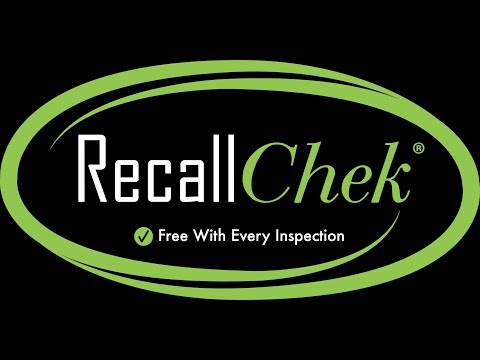 Champia Home Inspections RecallChek Warranty