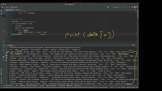 OOP Python Class 12 (Part 2 -CSV Data Processing + Using Dictionary : Building Structured App)