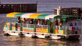 Party Boat | Fun Boat | St Augustine Florida | #video #fun #party #boat