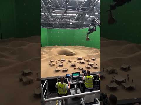 ​#shorts​#VFX​#BehindTheScenes​#Hollywood​#Action​#SpecialEffects​#Filmmaking​#CGI​#MonsterMovie​