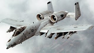 The Mysterious Disappearance of an A-10 Warthog - What Happened to Captain Button?