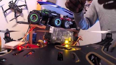 Arkbird ATT Cam Problem